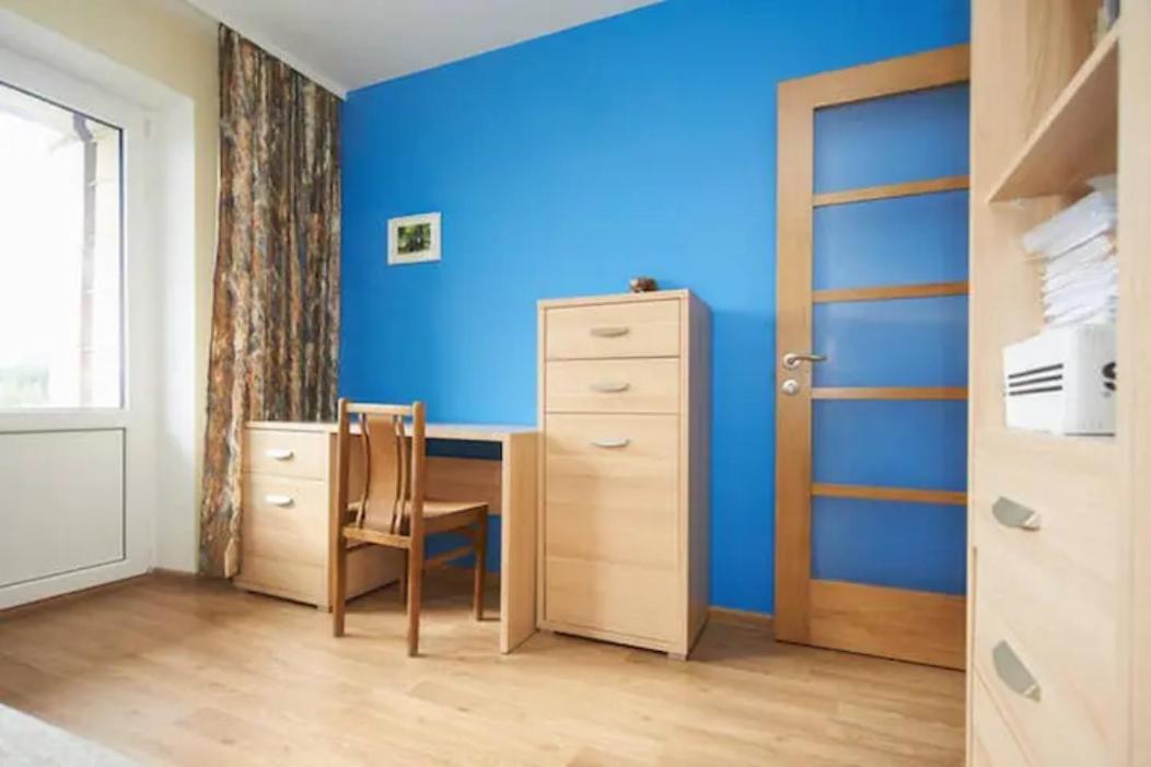 Cozy Private Room In A Three Room Apartment Free Parking Feel Like At Home Vilna Exterior foto