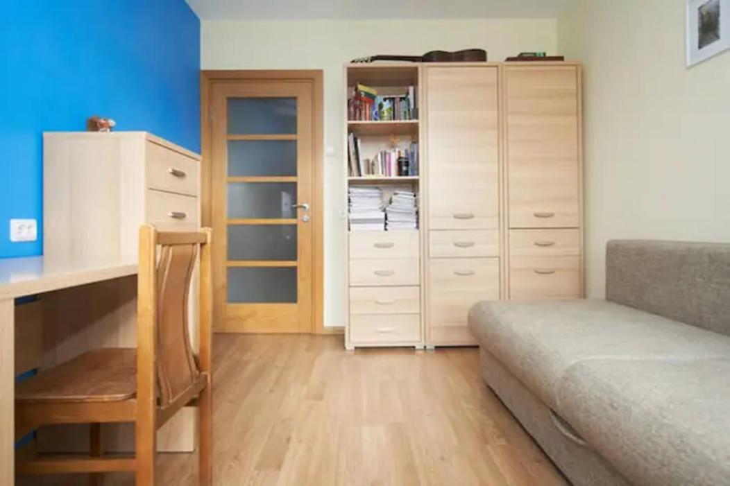 Cozy Private Room In A Three Room Apartment Free Parking Feel Like At Home Vilna Exterior foto